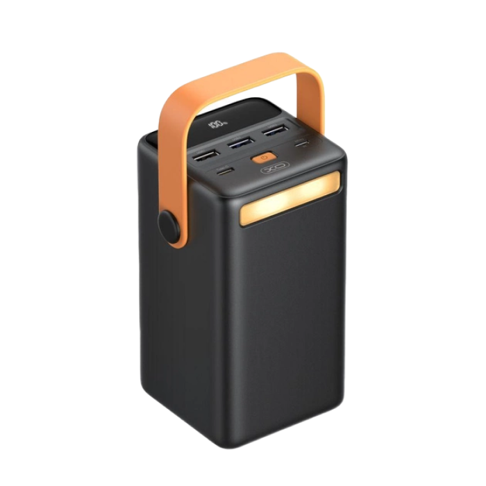 Cumpara  Incarcatoare și Powerbank - Power Bank XO 50000 mAh QC22,5W PD 20W, PR168..