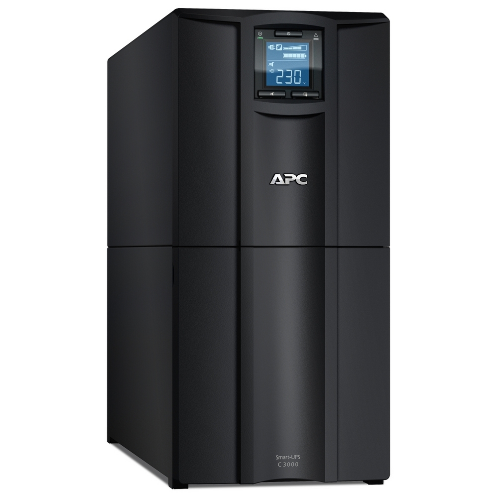 Источник бесперебойного питания APC SMC3000I, Онлайн, 3000VA, Башня