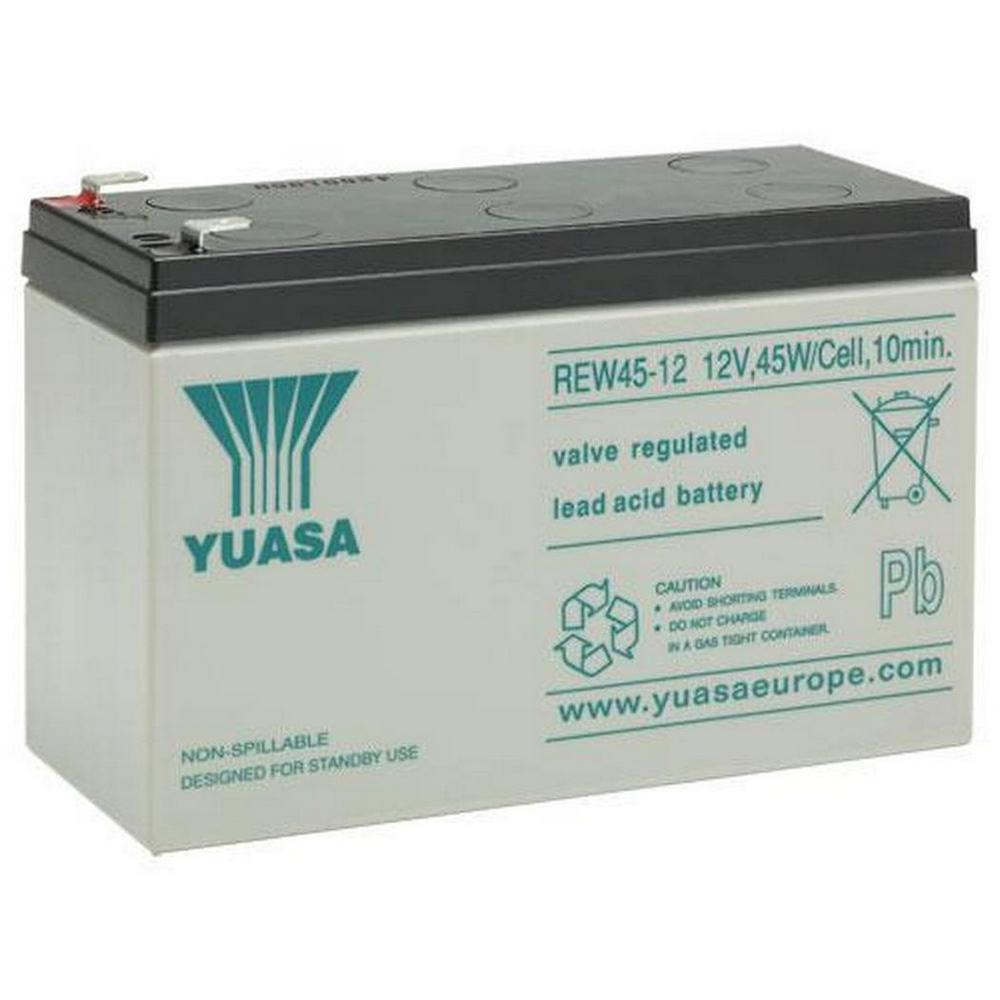 Cumpara  UPS / Acumulatoare - Baterie UPS 12V/ 8AH Yuasa REW45-12-TW,  6-9 ..