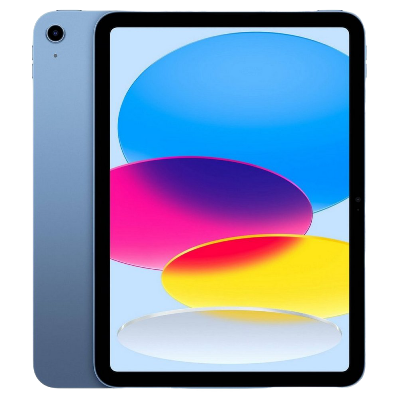 Apple 10.9-inch iPad Wi-Fi 64Gb Blue (MPQ13RK/A)