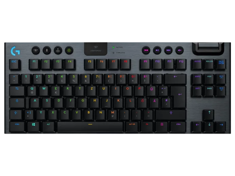 Gaming Wireless Keyboard Logitech G915 TKL, M..