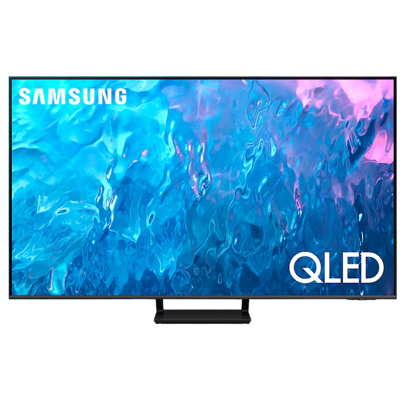 65" LED SMART TV Samsung QE65Q70CAUXUA, QLED 3840x2160, Tizen OS, Grey