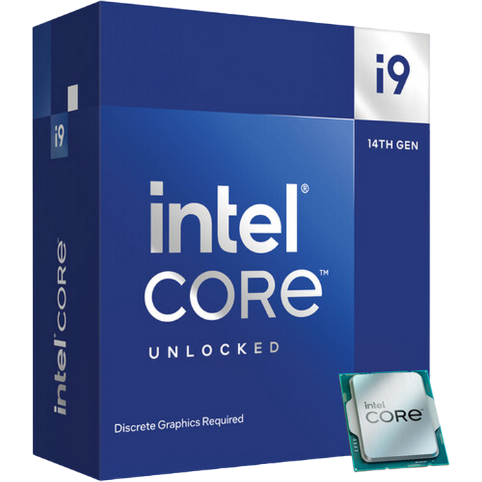 CPU Intel Core i9-14900KF 2.4-6.0GHz (8P+16E/..