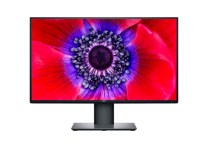 25" Монитор DELL U2520D, IPS 2560x1440 WQHD, Чёрный