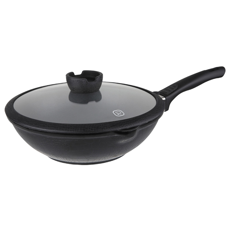 Frypan Wok Rondell RDA-870