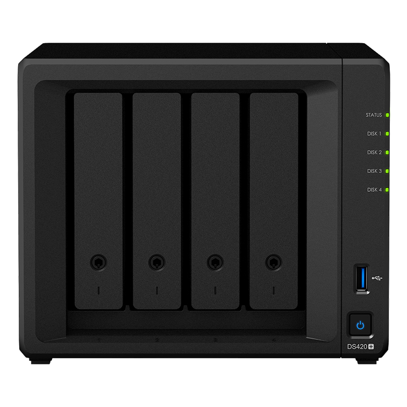 Cumpara  Suporturi de stocare - SYNOLOGY  