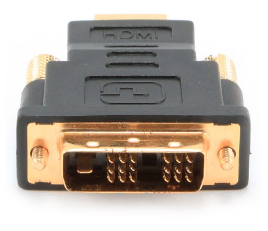 Cumpara  Periferice pentru PC - Adapter HDMI  M to DVI M, Cablexpert 