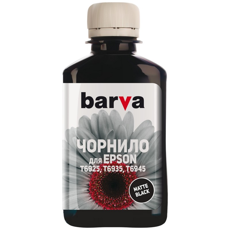 Cumpara  Imprimare și scanare - Ink Barva for Epson T6935 matt black 180gr co..
