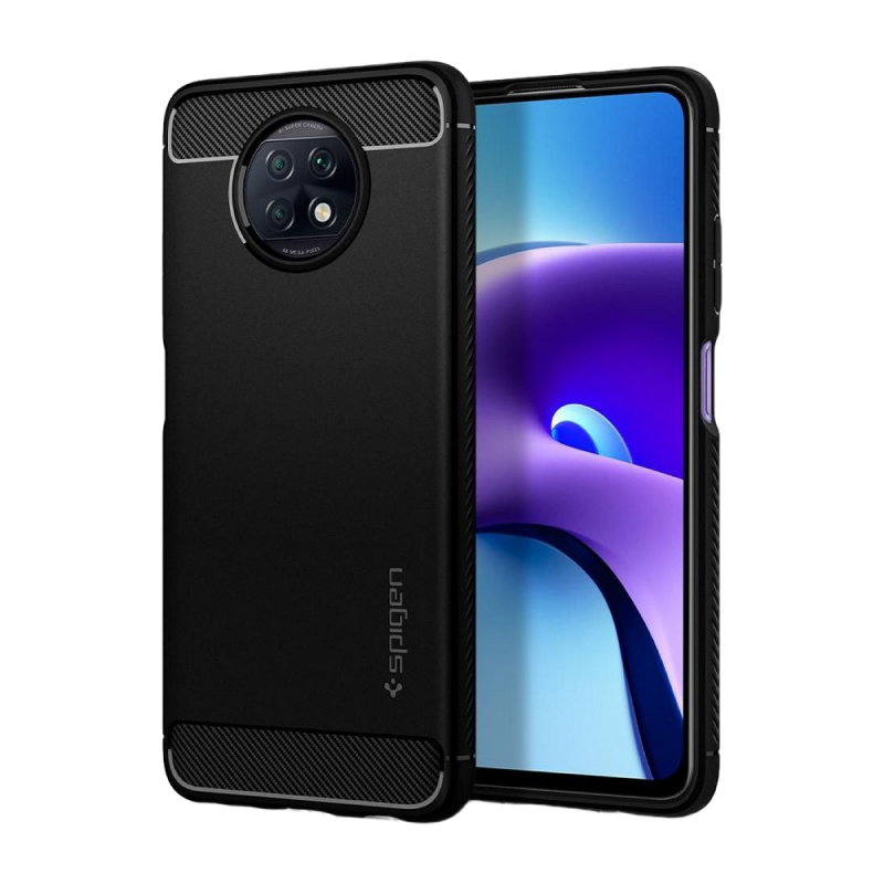 Xcover husa p/u Xiaomi RedMi Note 9T, Armor, Black