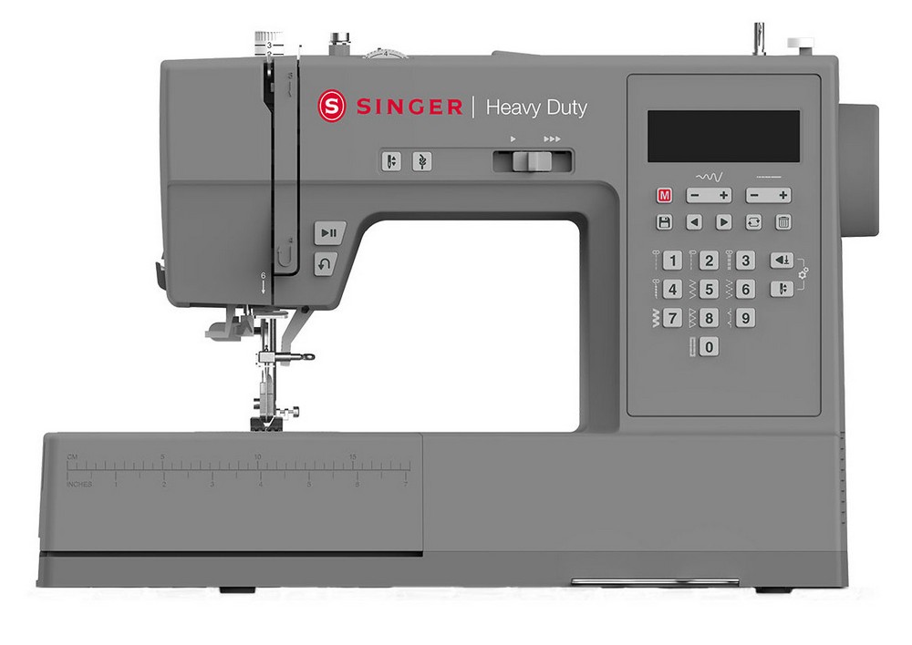 Sewing Machine Singer HD6705C..