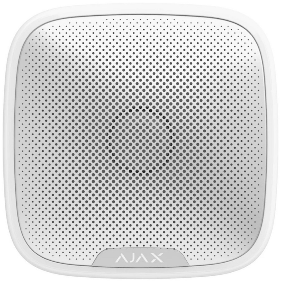 Ajax Outdoor Wireless Security Siren 