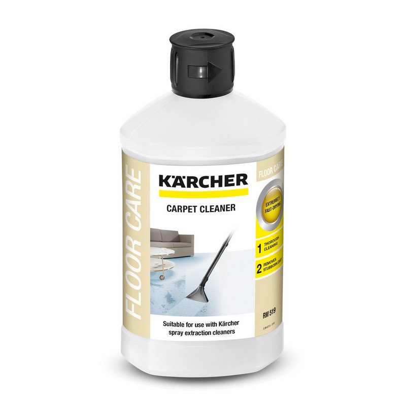 6.295-771.0 ACC Carpet Cleaner Karcher RM 519..