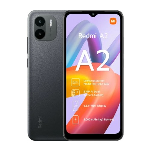 Cumpara  Smartpfones - Redmi A2 2/32 Gb EU Black..