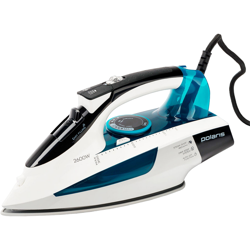 Cumpara  Îngrijirea hainelor - Iron Polaris PIR 2695AK..