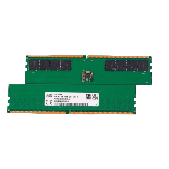 16GB DDR5-5600MHz   SK Hynix Original (HMCG78..