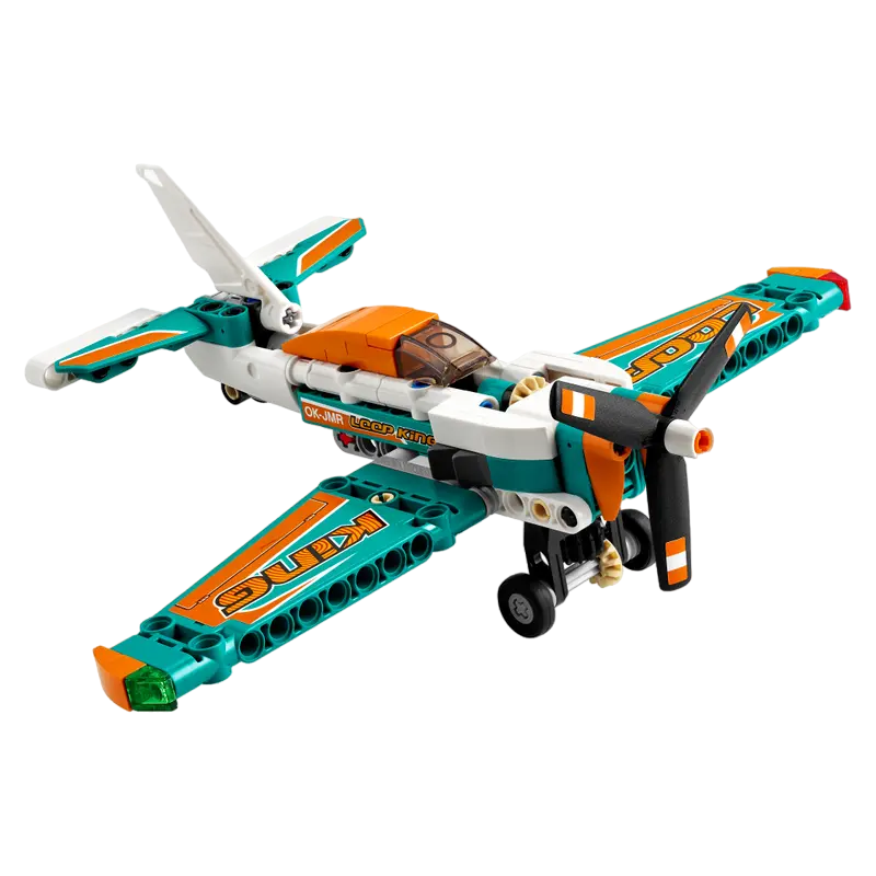 Конструктор LEGO 42117, 7+