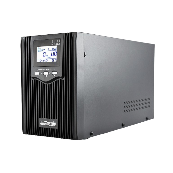 Cumpara  UPS / Acumulatoare - UPS Gembird EG-UPS-PS2000-02,2000VA/1600W,Lin..