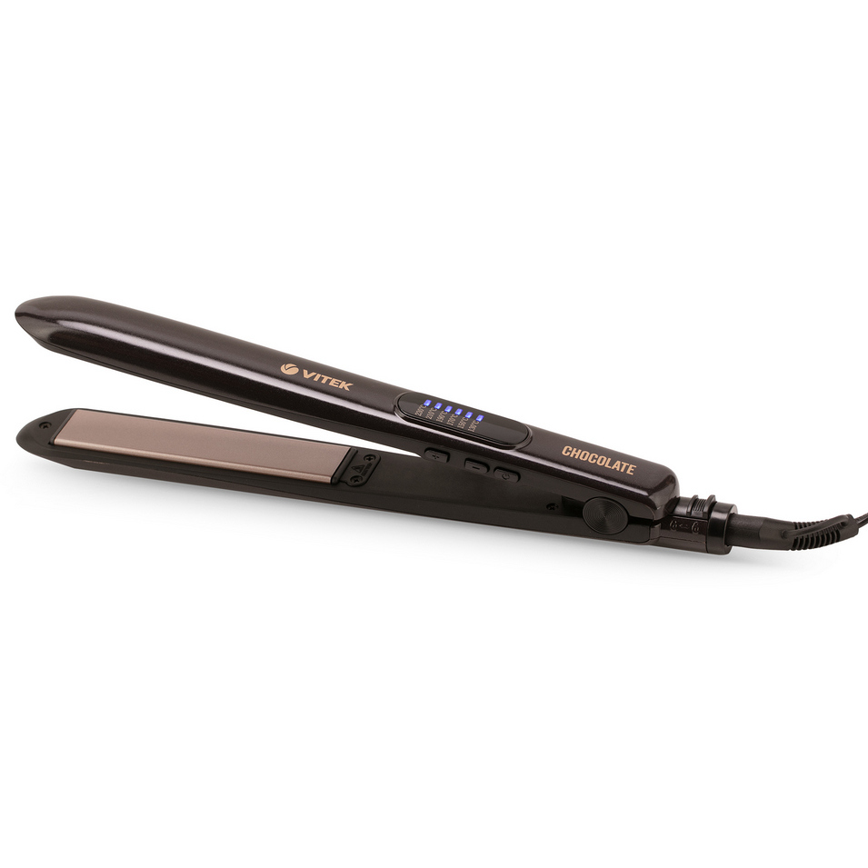 Cumpara  Aparate de îndreptat părul - Hair Straighteners VITEK VT-2246..