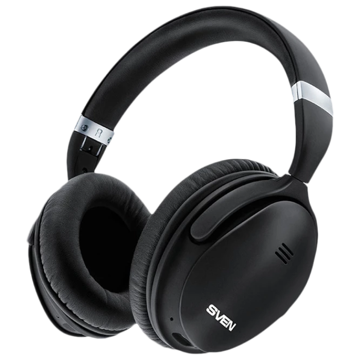 Bluetooth Headset SVEN AP-B900MV with Microphone, Black