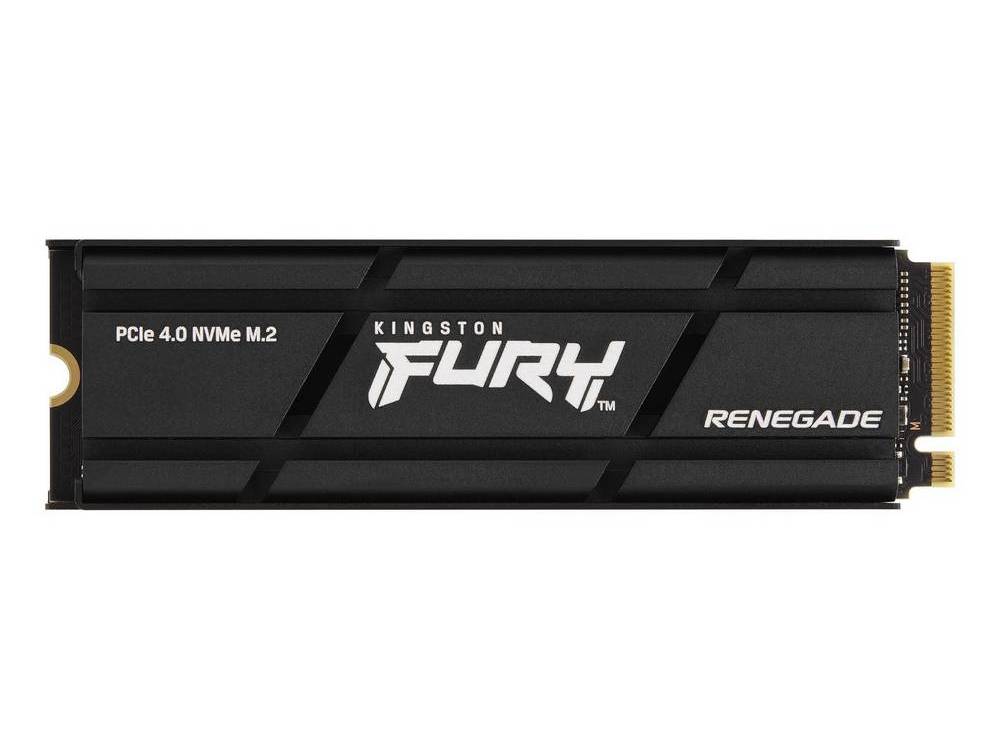 .M.2 NVMe SSD 4.0TB Kingston FURY Renegade w/..