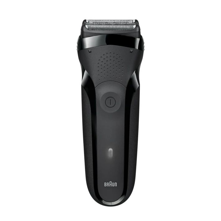 Shaver Braun 300S Black