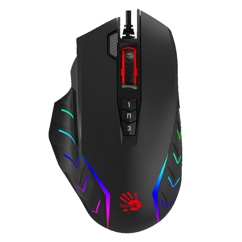 Gaming Mouse Bloody J95s, 100-8000 ..