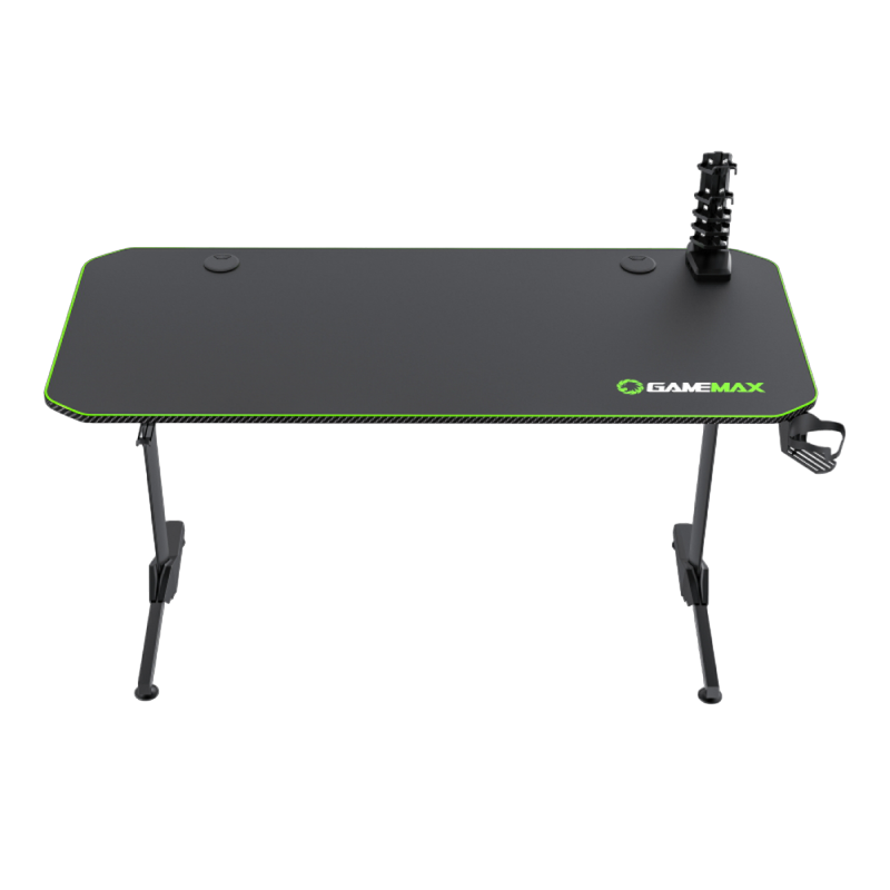 Gaming Desk Gamemax D140-Carbon, 140x60x75cm,..