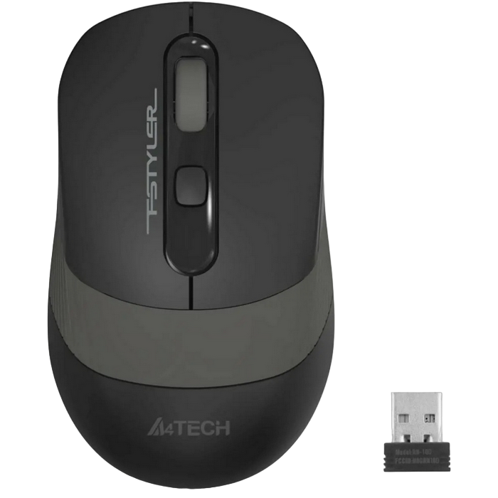 Wireless Mouse A4Tech FG10, Optical, 1000-200..