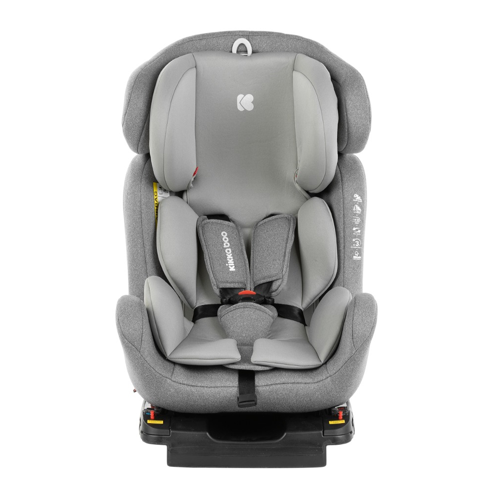 Car seat Kikka Boo 0-1-2-3 (0-36 kg) 4 Fix DO..