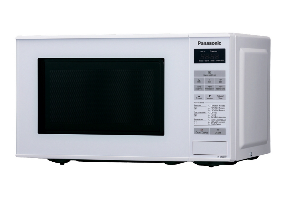 Microwave Oven Panasonic NN-ST251WZ..