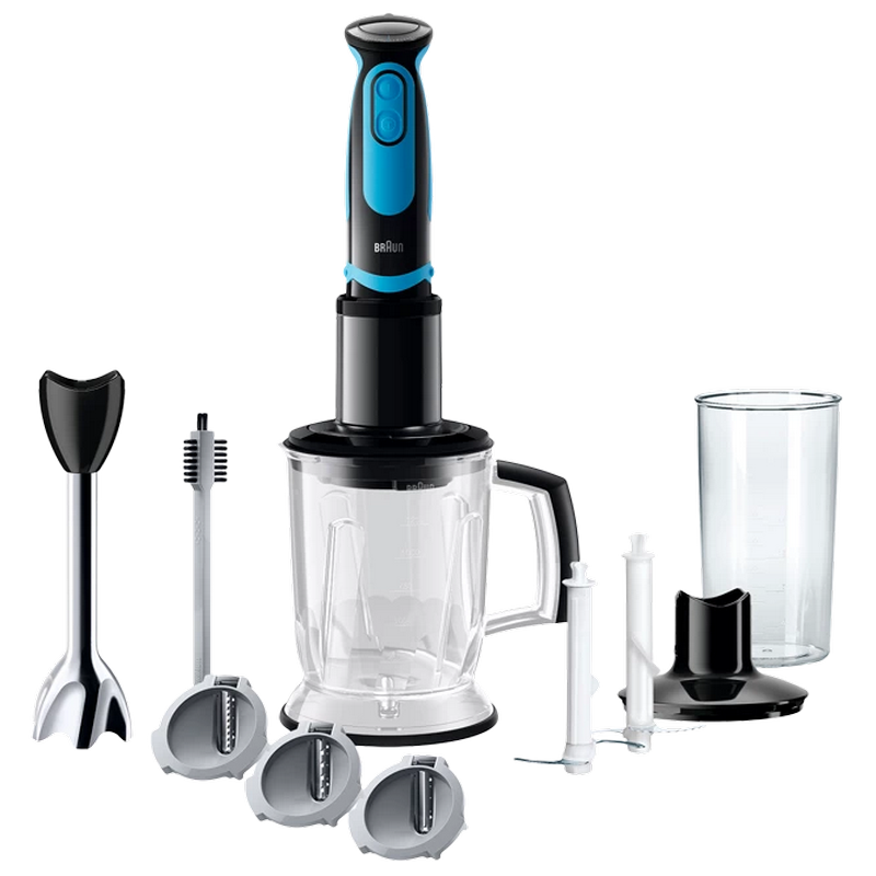 Cumpara  Blendere - Blender Braun MQ5264BKBL..