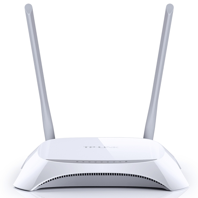 3G/4G Wi-Fi N TP-LINK Router, 