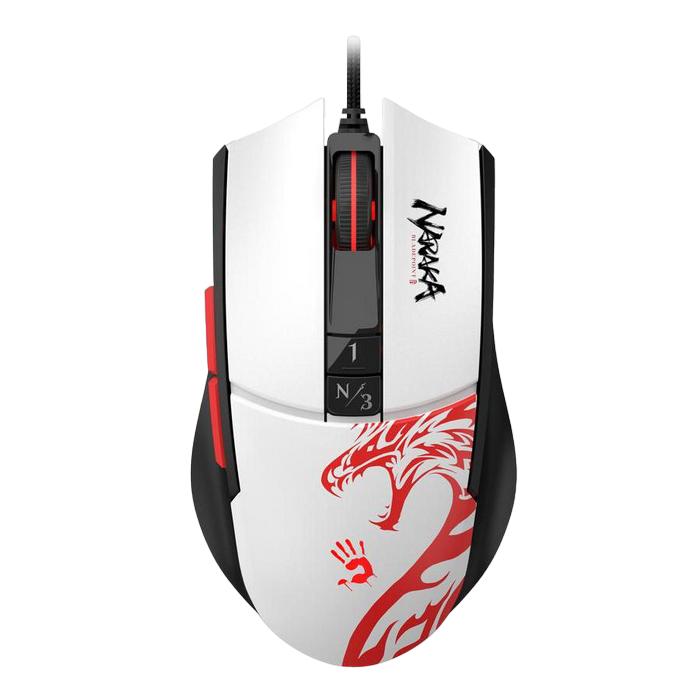 Gaming Mouse Bloody L65 Max, 100-12..