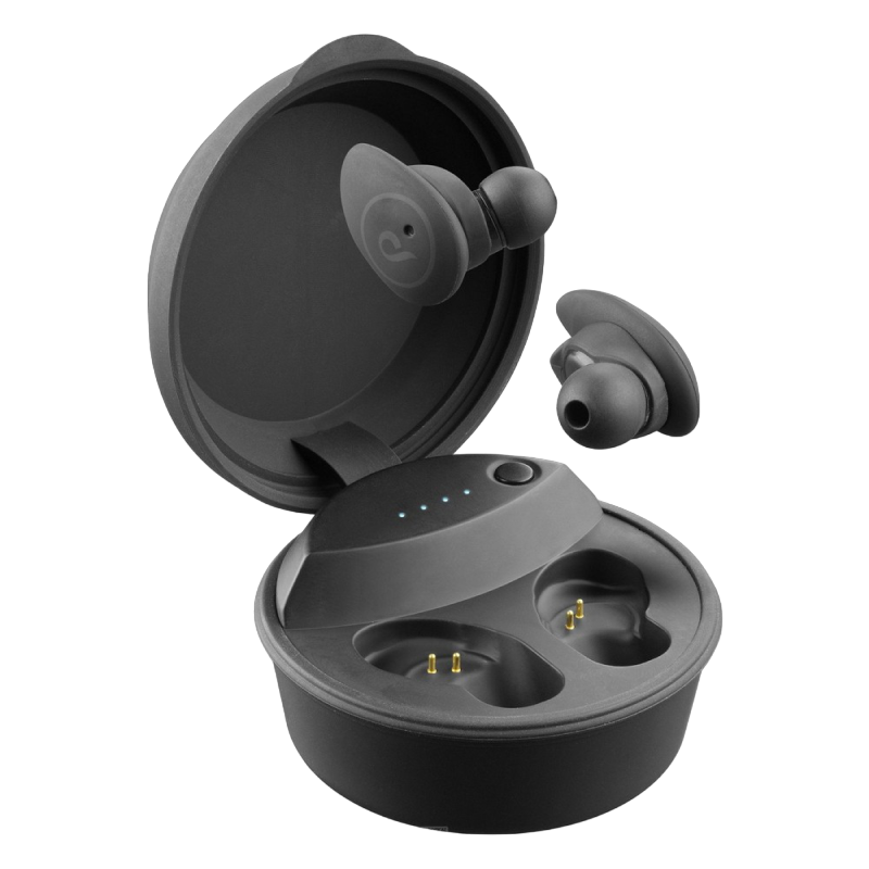 Bluetooth earphone stereo, Cellular Sport TWS, Black