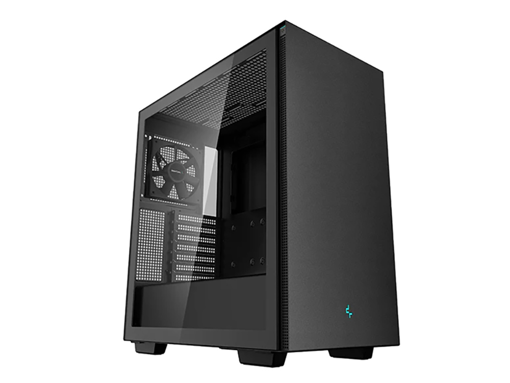 Case ATX Deepcool CH510, w/o PSU, 1..