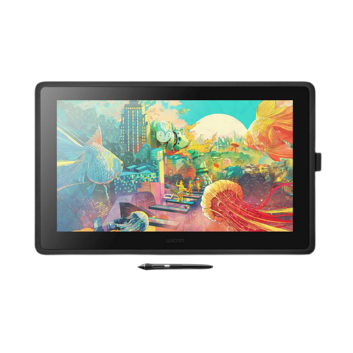 Creative Pen Display Wacom Cintiq 22" HD DTK2260K0A