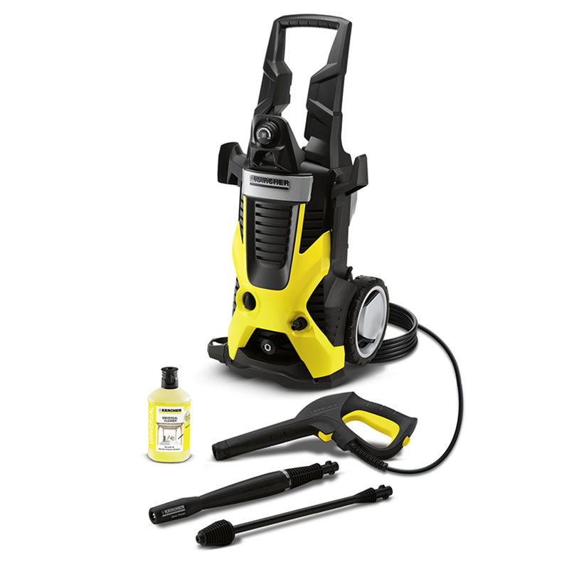 Full Control Plus Karcher K7 X-Range+ cadou..