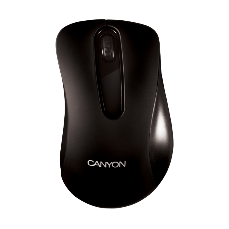 Mouse Canyon Barbone, Optical, 1200..