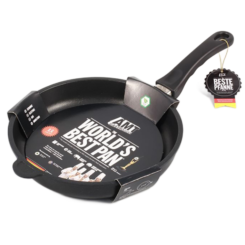 Frypan AMT I-524-E D.24 cm..