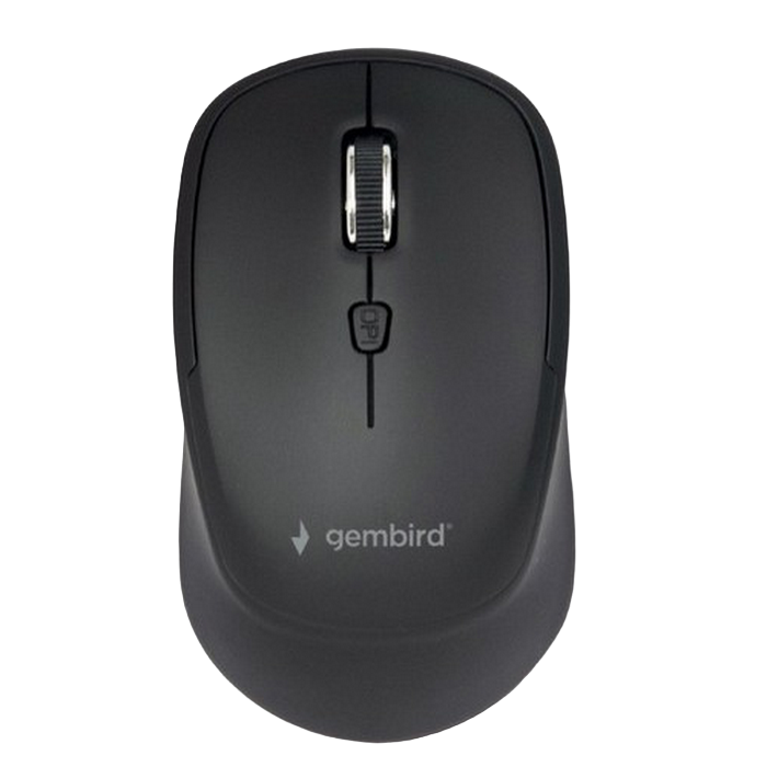 Cumpara  Mouse-uri - Wireless Mouse Gembird MUSW-4B-05,  800-1600 ..