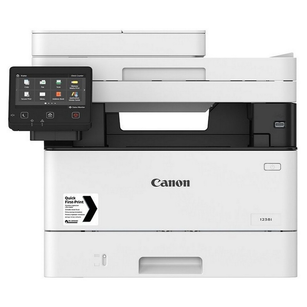 MFD Canon i-Sensys X 1238i II, Not included in the box - Toner T08 (11,000 pag)