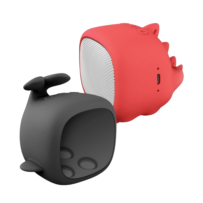 Forever Bluetooth Speaker, Willy red-black, ABS-200