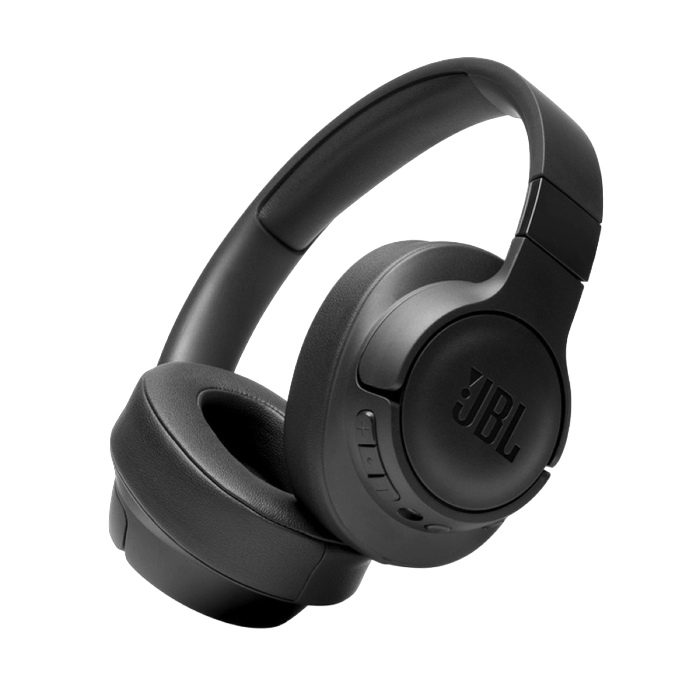 Headphones  Bluetooth  JBL T760NC  Black