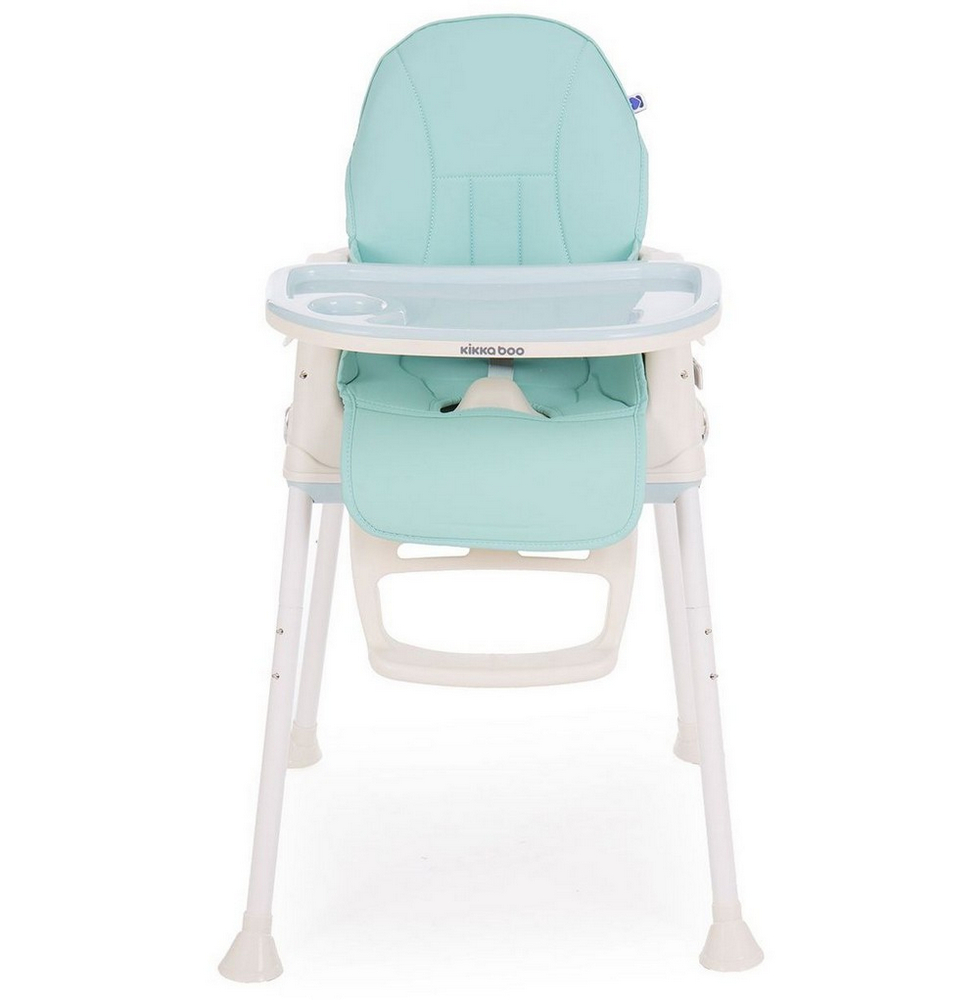 Feeding chair Kikka Boo Creamy 2in1 Light Blu..