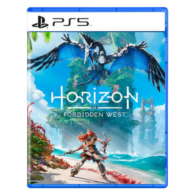 CD Horizon Forbidden West 2 PS5..