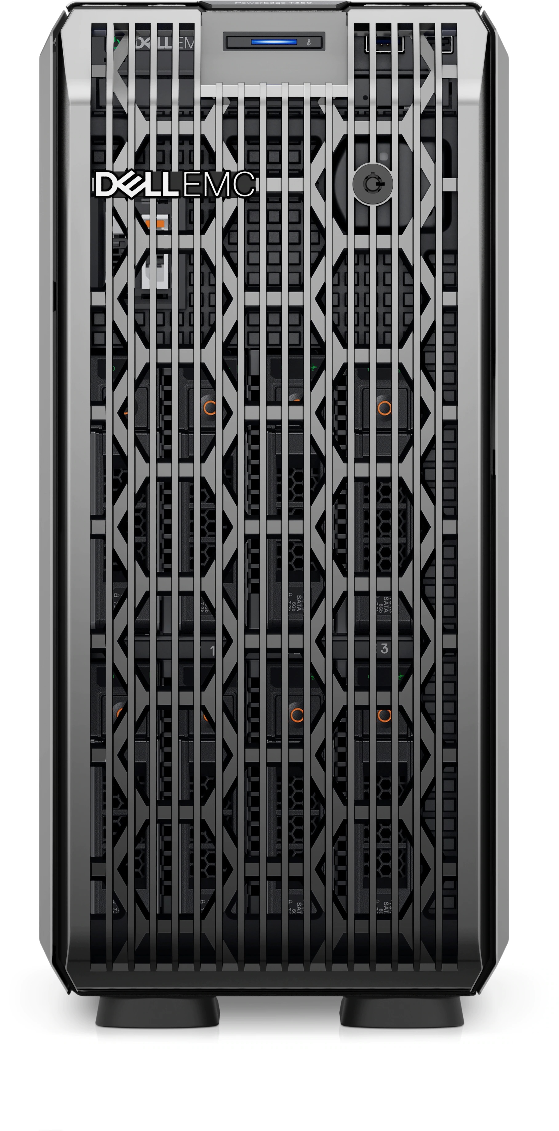 Dell PowerEdge T350 8x3.5" Xeon E-2334/16GB/600GB SAS/PERC H355/PSU 600W/IDRAC9 Bas