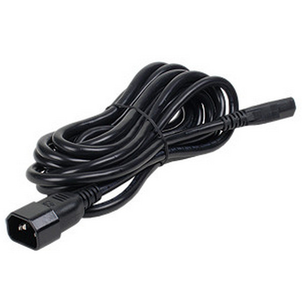 Cumpara  Cabluri de alimentare - Cable powercord rack, 1.8m, black..