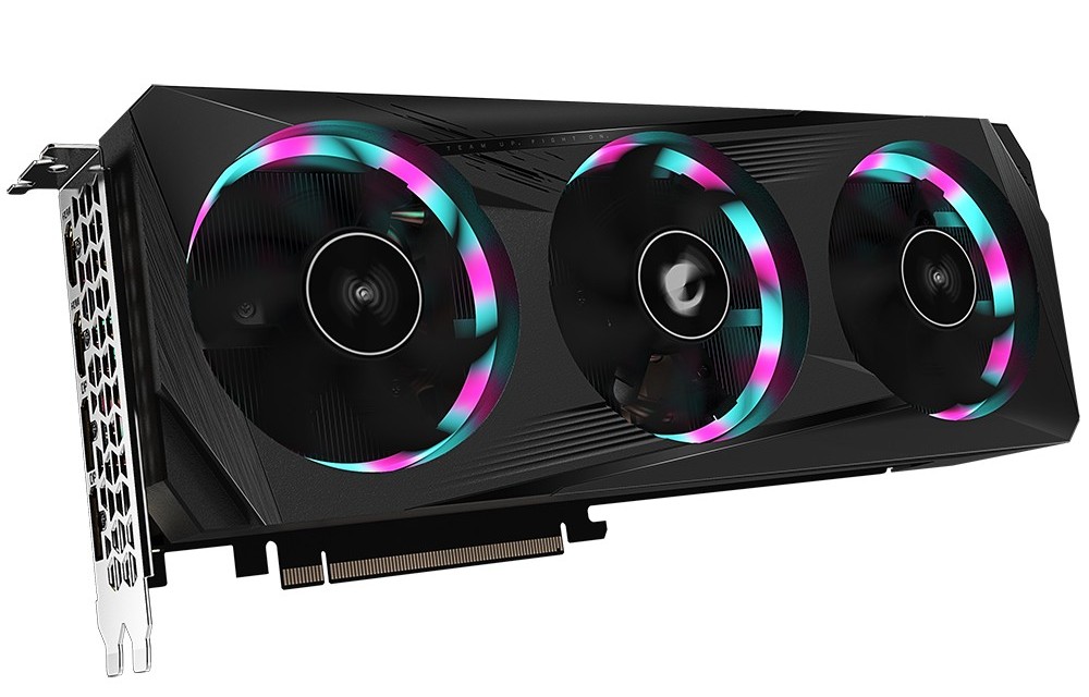 VGA Gigabyte Radeon RX 6700 XT 12GB GDDR6 Aorus Elite  (GV-R67XTAORUS E-12GD)