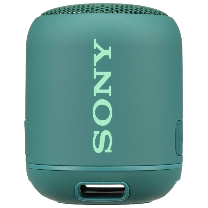 Portable Speaker SONY SRS-XB12, EXTRA BASS™Green