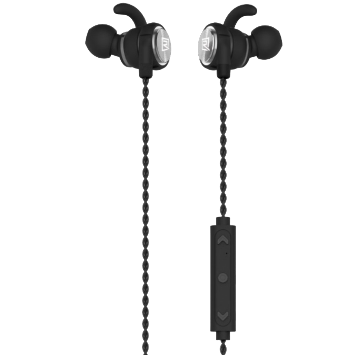 Bluetooth earphone sport, Remax RB-S10, Black